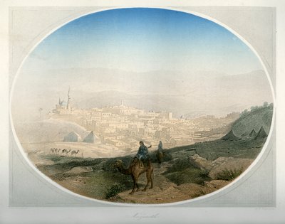 Nazaré - Bíblia, Novo Testamento de Unbekannter Künstler