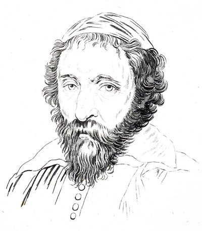 Nicolas-Claude Fabri de Peiresc. de Unbekannt