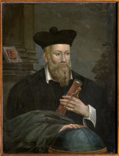 Nostradamus, de Unbekannt