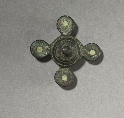 Broche decorativo, c.100-300 de Unbekannt