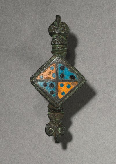 Broche decorativo, c.100-300 de Unbekannt