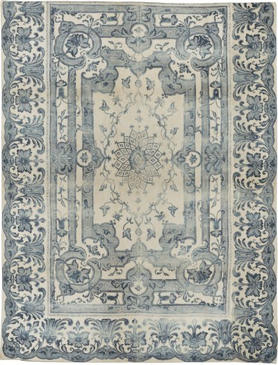Panel, 1675-1727 de Unbekannt