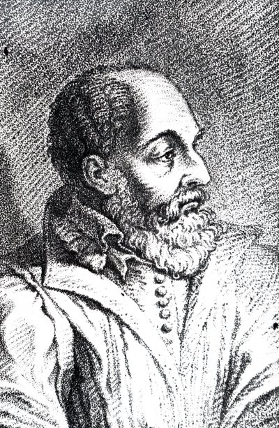 Petrus Ramus. de Unbekannt