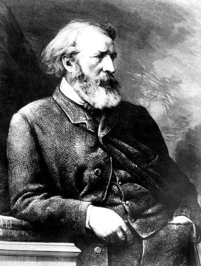 Pierre Jules Hetzel 1814-1886 editeur des oeuvres de JulesVerne et de GeorgeSand - editor dos livros de JulesVerne e GeorgeSand de Unbekannter Künstler