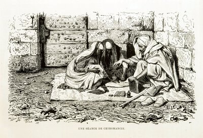 Pirataria no Egipto - Ilustração do Atlas do Egipto de Unbekannter Künstler