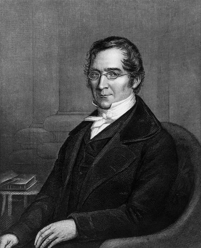 Retrato de Joseph Louis Gay-Lussac (1778-1850), químico e físico francês, gravura de William M. Timlin