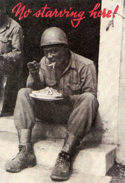 Propaganda. Nada de passar fome aqui! de Unbekannt
