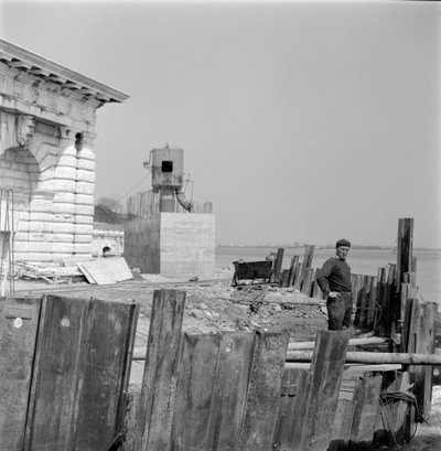 ESFREGÕES DOS FORTES S. ANDREA (forte san andrea) - VENICE - 1960 de Unbekannt
