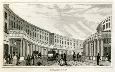 Rua Regent de Unbekannt