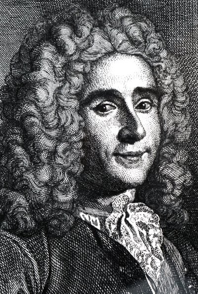 Rene Antoine Ferchault de Reaumur. de Unbekannt