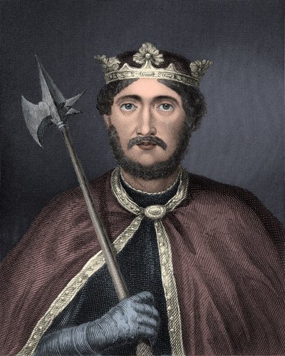 Richard I de Unbekannter Künstler