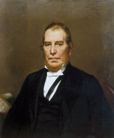 Richard Roberts, engenheiro mecânico e inventor galês, c 1850 de Unbekannt