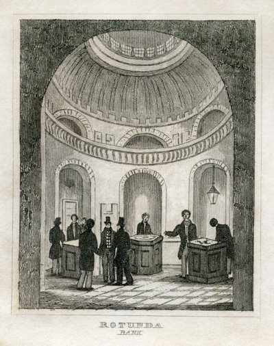 Rotunda de Unbekannt