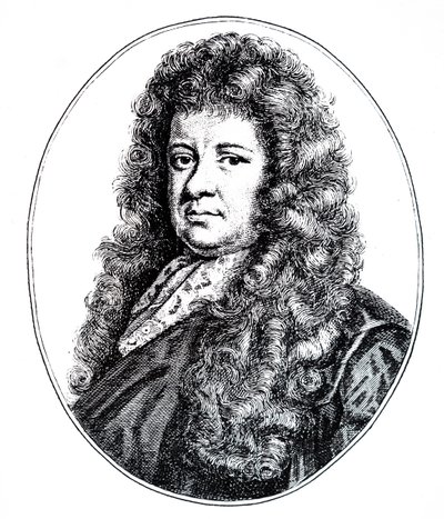 Samuel Pepys. de Unbekannt