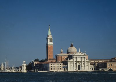 San Giorgio Maggiore, na Ilha de San Giorgio Maggiore, Veneza (foto) de Unbekannt