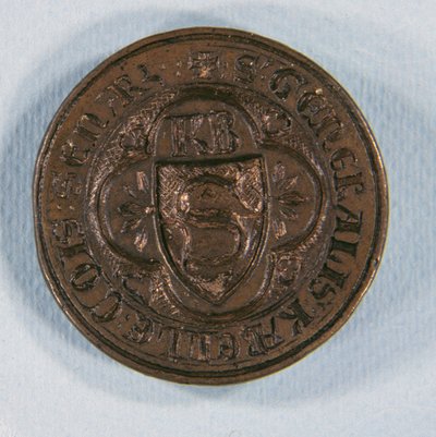 Selo da Cidade de Siena (bronze) de Unbekannt