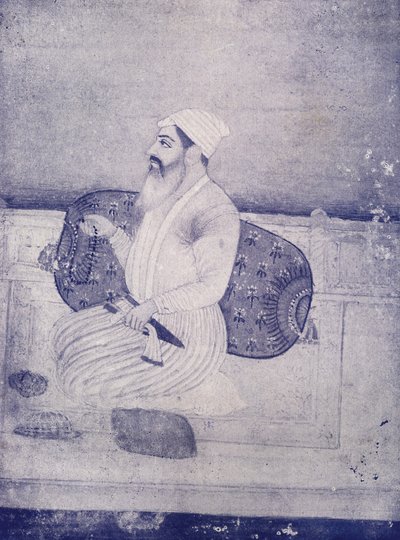 Sher Khan Século XVII de Unbekannter Künstler
