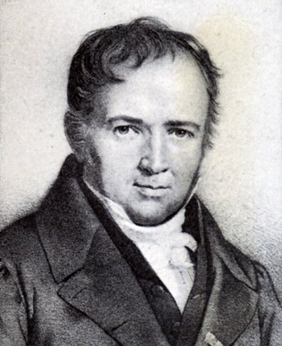 Simeon Denis Poisson. de Unbekannt