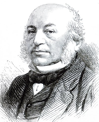 Sir Anthony de Rothschild. de Unbekannt