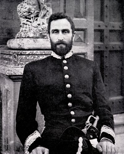 Sir Roger Casement de Unbekannter Künstler