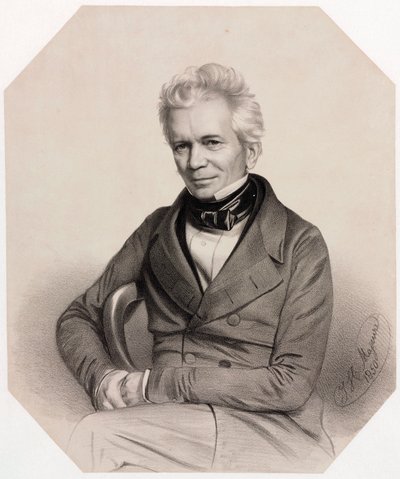 Sir William Cubitt, engenheiro civil britânico e inventor. de Unbekannt