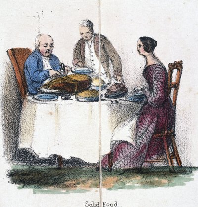 Alimentos sólidos