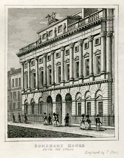 Somerset House de Unbekannt