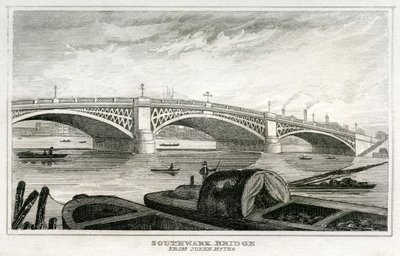 Ponte Southwark de Unbekannt