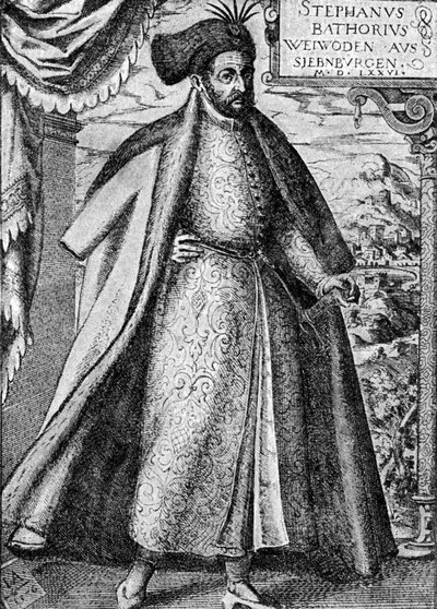 Stephan Bathory de Unbekannter Künstler