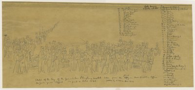 Stone - Groundslow Ploughing Match: rastreamento, 11628 de Unbekannt