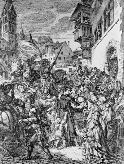 Suíça Reforma Ulrich Zwingli de Unbekannt