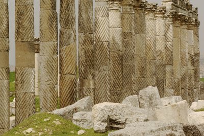 Síria - Qal