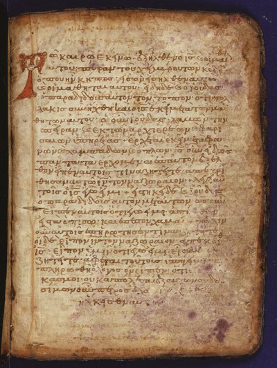 O Palimpsesto de Arquimedes de Unbekannt
