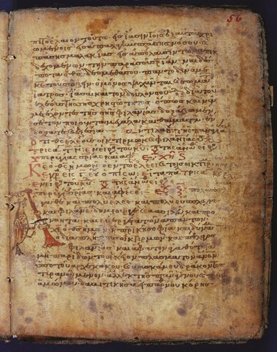 O Palimpsesto de Arquimedes de Unbekannt