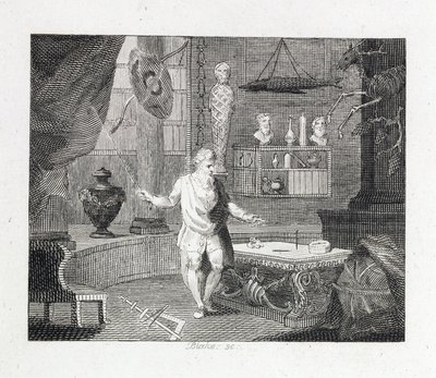 "O Alfinete e a Agulha de Unbekannt