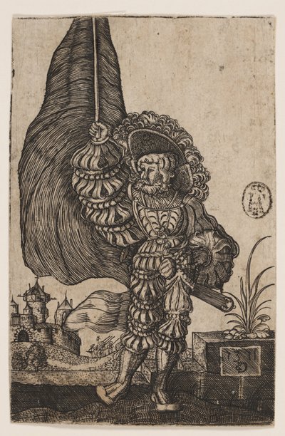 A cor Portador de Unbekannter Künstler