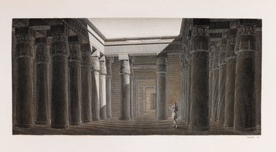 Tebas: Karnak, fecha. de Unbekannt