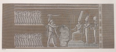 Tebas: Karnak, fecha. de Unbekannt