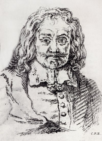 Thomas Hobbes de Unbekannter Künstler