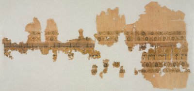 Tiraz com ouro, 1094-1101 de Unbekannt