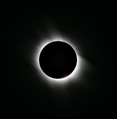 Total eclipse do Sol, Turquia, 29 de Março de 2006 de Unbekannt