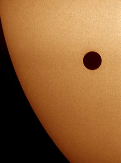 Trânsito de Vénus, 2004 de Unbekannt