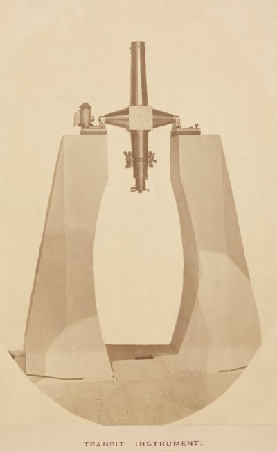 Trânsito de instrumento de Vénus de Unbekannt