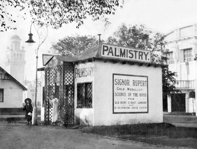 Reino Unido : A Palmistry Shop de Unbekannt