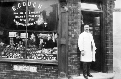 Reino Unido : Gough
