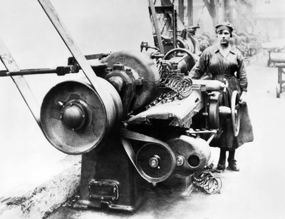 Reino Unido : Máquina em W. Asquith