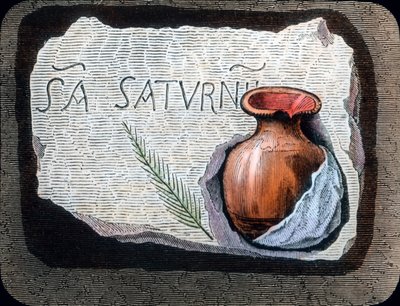 Vaso de sangue de Unbekannter Künstler