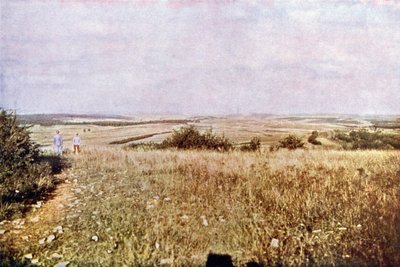 Primeira Guerra Mundial: Batalha de Verdun de Unbekannter Künstler