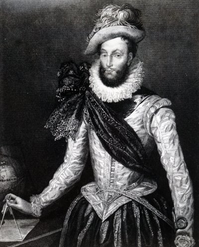 Walter Raleigh. de Unbekannt