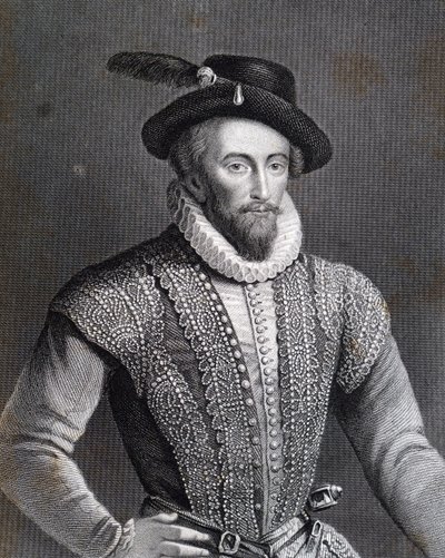 Walter Raleigh. de Unbekannt